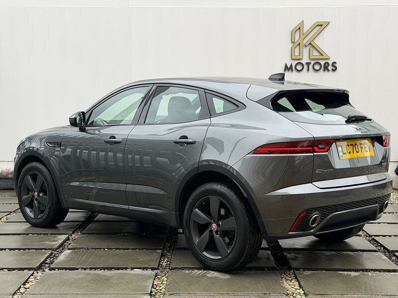 Used Jaguar E-Pace 2020 for sale - 77708986: Photo 32