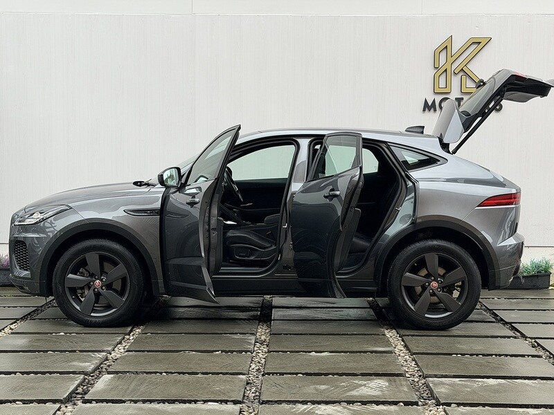 Used Jaguar E-Pace 2020 for sale - 77708986: Photo 34