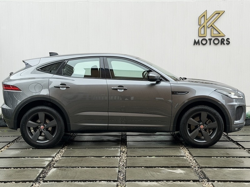 Used Jaguar E-Pace 2020 for sale - 77708986: Photo 4