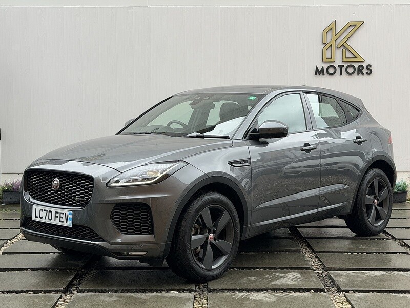 Used Jaguar E-Pace 2020 for sale - 77708986: Photo 40