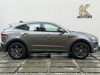 Used Jaguar E-Pace 2020 for sale - 77708986: Photo