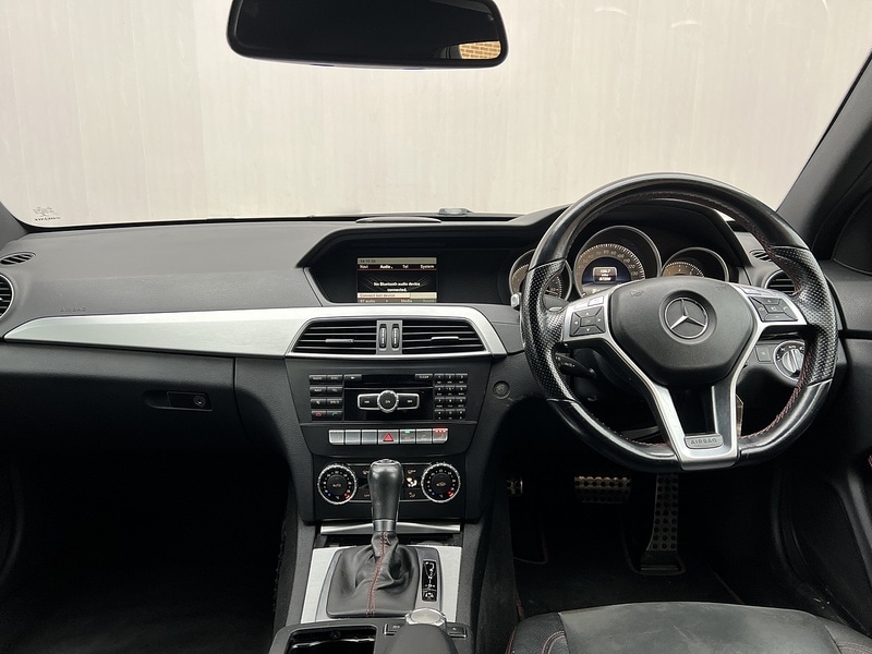 Used Mercedes-Benz C Class 2013 for sale - 77053125: Photo 13