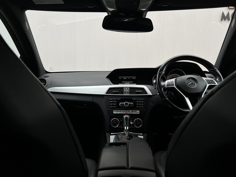 Used Mercedes-Benz C Class 2013 for sale - 77053125: Photo 14