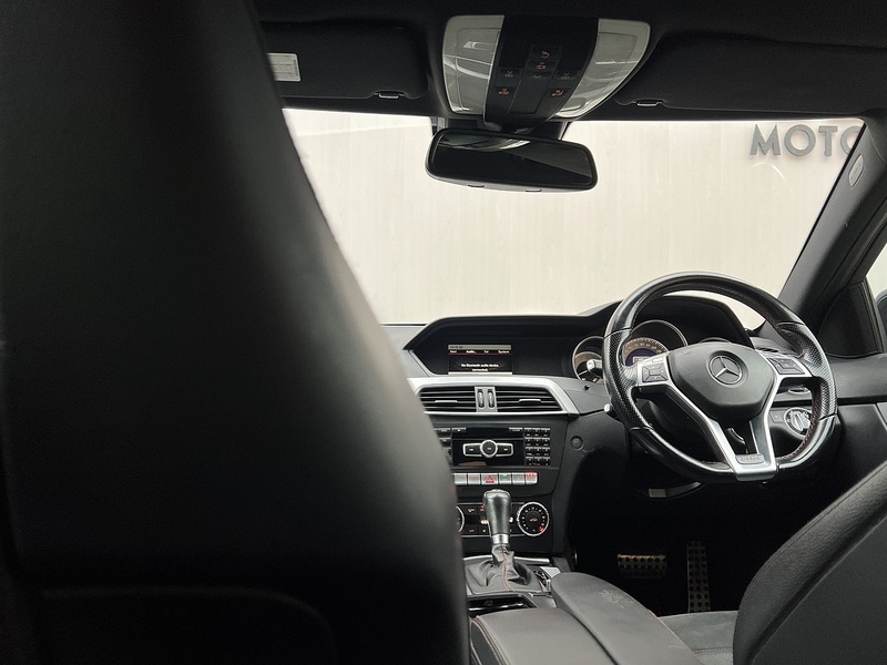 Used Mercedes-Benz C Class 2013 for sale - 77053125: Photo 15