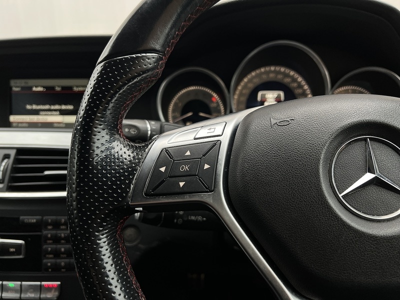 Used Mercedes-Benz C Class 2013 for sale - 77053125: Photo 16