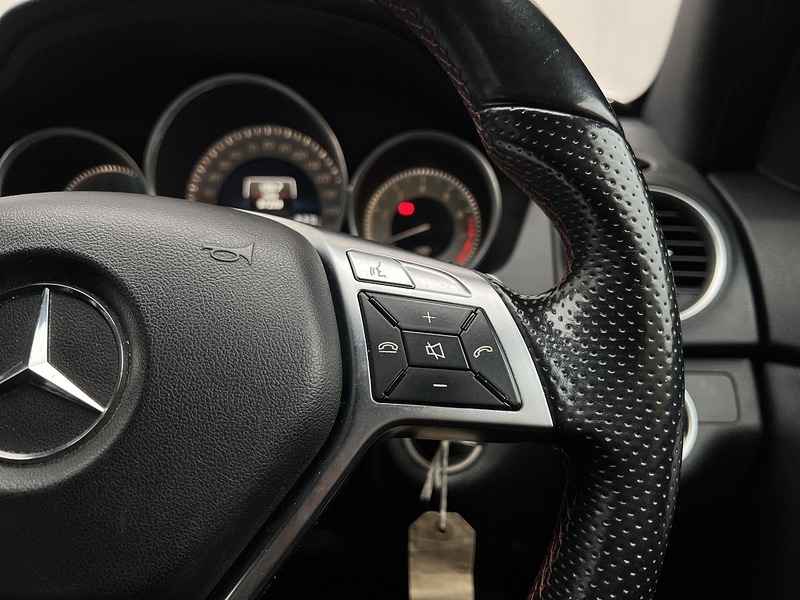 Used Mercedes-Benz C Class 2013 for sale - 77053125: Photo 20