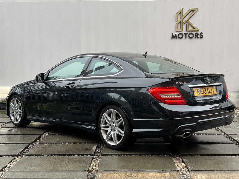 Used Mercedes-Benz C Class 2013 for sale - 77053125: Photo 25