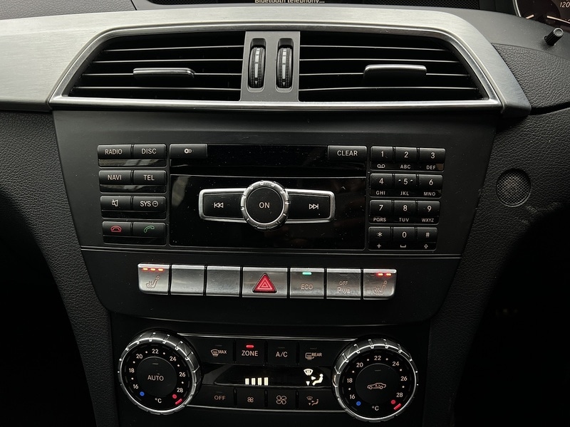 Used Mercedes-Benz C Class 2013 for sale - 77053125: Photo 26