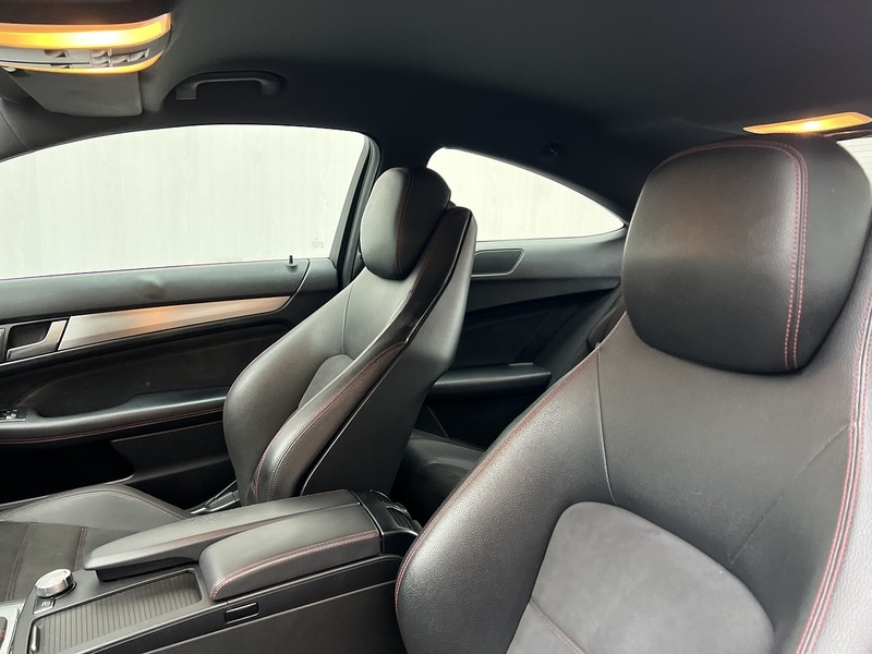 Used Mercedes-Benz C Class 2013 for sale - 77053125: Photo 27