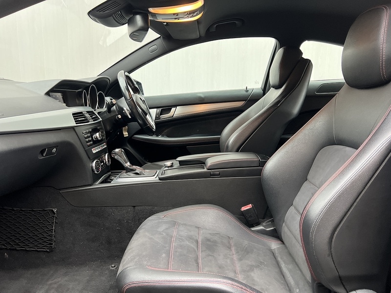 Used Mercedes-Benz C Class 2013 for sale - 77053125: Photo 28