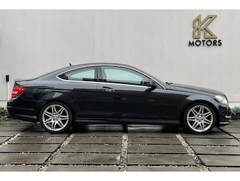 Used Mercedes-Benz C Class 2013 for sale - 77053125: Photo