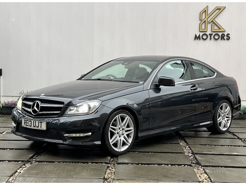Used Mercedes-Benz C Class 2013 for sale - 77053125: Photo 30