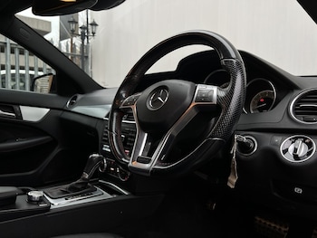 Used Mercedes-Benz C Class 2013 for sale - 77053125: Photo