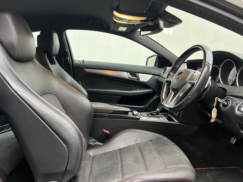 Used Mercedes-Benz C Class 2013 for sale - 77053125: Photo 7