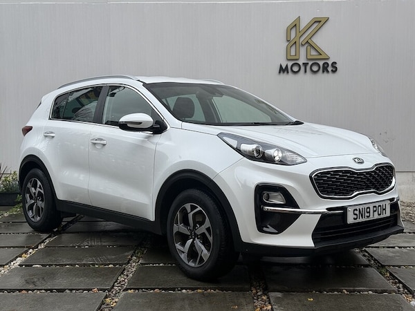 Used Kia Sportage 2019 for sale - 76280498: Photo 1