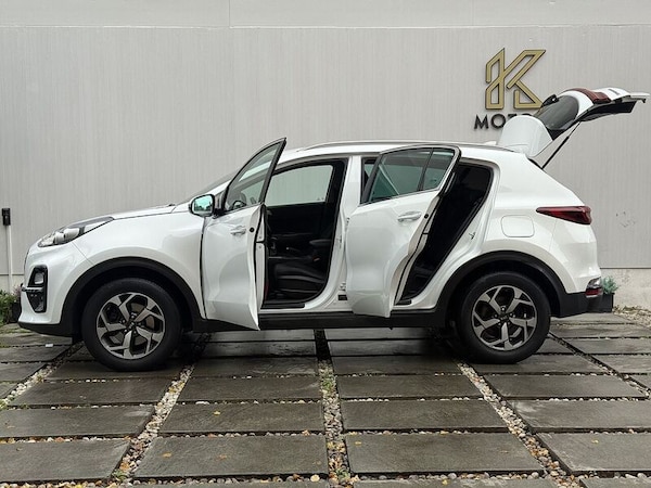 Used Kia Sportage 2019 for sale - 76280498: Photo 21