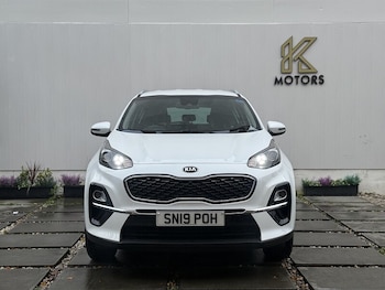 Used Kia Sportage 2019 for sale - 76280498: Photo 2