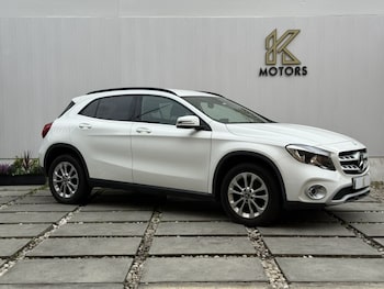 Used Mercedes-Benz GLA 2018 for sale - 76006740: Photo