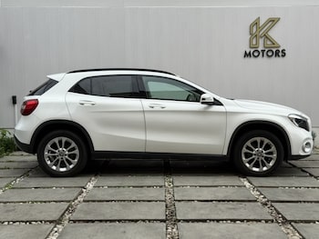 Used Mercedes-Benz GLA 2018 for sale - 76006740: Photo