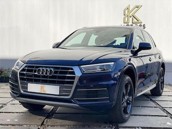 Used Audi Q5 2017 for sale - 75774077: Photo
