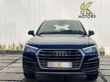 Used Audi Q5 2017 for sale - 75774077: Photo