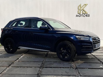 Used Audi Q5 2017 for sale - 75774077: Photo