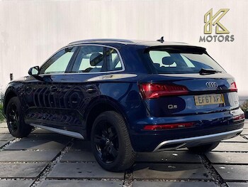 Used Audi Q5 2017 for sale - 75774077: Photo