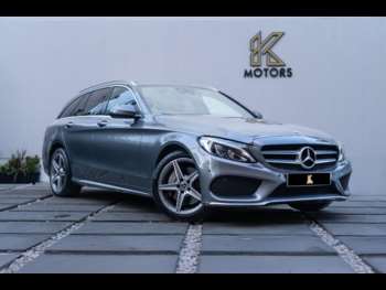 (18) - 2.1 C250d AMG Line (Premium) G-Tronic+ 4MATIC Euro 6 (s/s) 5dr