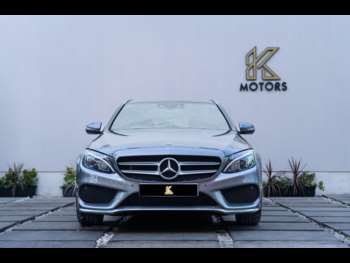 Used Mercedes-Benz C-Class 2018 for sale - 75050688: Photo