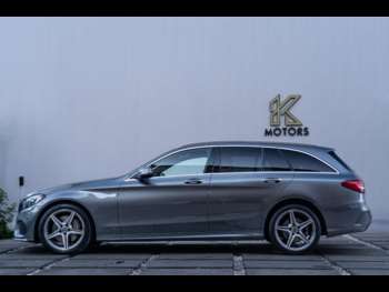 Used Mercedes-Benz C-Class 2018 for sale - 75050688: Photo