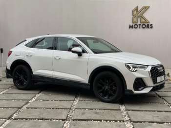 Used Audi Q3 2022 for sale - 74838496: Photo