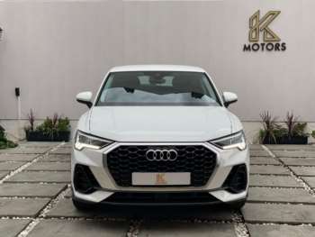 Used Audi Q3 2022 for sale - 74838496: Photo