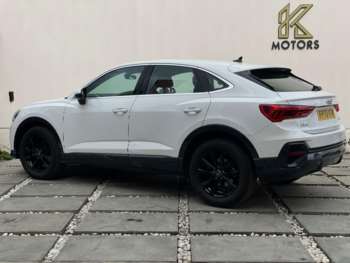 Used Audi Q3 2022 for sale - 74838496: Photo