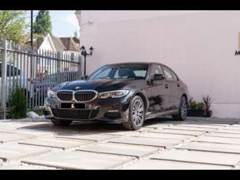 Used BMW 3 Series 2021 for sale - 74934647: Photo