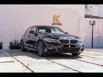 Used BMW 3 Series 2021 for sale - 74934647: Photo