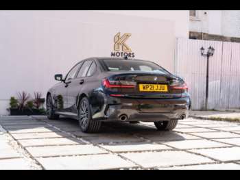 Used BMW 3 Series 2021 for sale - 74934647: Photo