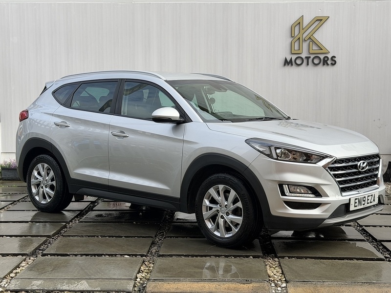 Used Hyundai TUCSON 2019 for sale - 77906018: Photo 1