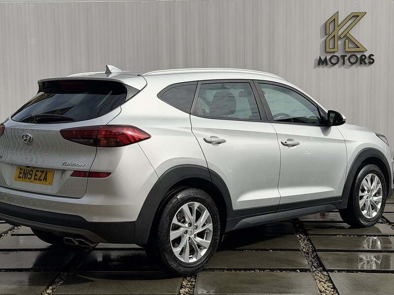 Used Hyundai TUCSON 2019 for sale - 77906018: Photo 11
