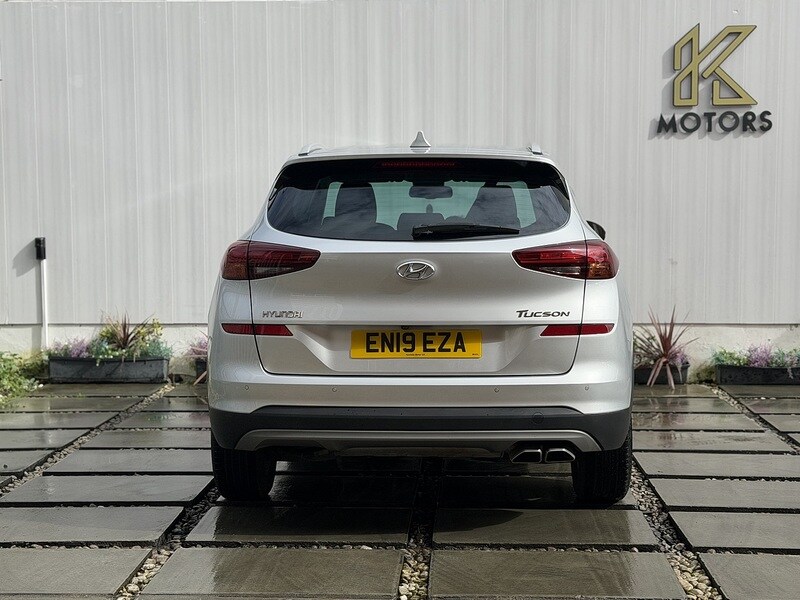 Used Hyundai TUCSON 2019 for sale - 77906018: Photo 12