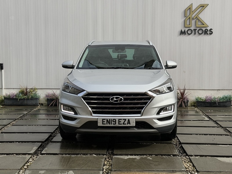 Used Hyundai TUCSON 2019 for sale - 77906018: Photo 2