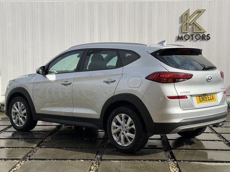 Used Hyundai TUCSON 2019 for sale - 77906018: Photo 28
