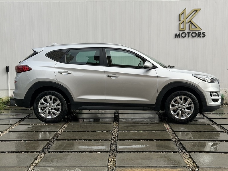Used Hyundai TUCSON 2019 for sale - 77906018: Photo 3