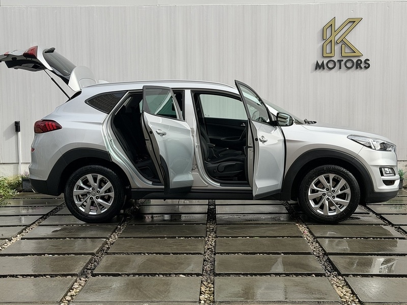 Used Hyundai TUCSON 2019 for sale - 77906018: Photo 4