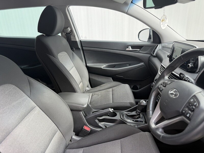 Used Hyundai TUCSON 2019 for sale - 77906018: Photo 6