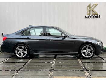 Used BMW 3 Series 2015 for sale - 77208481: Photo