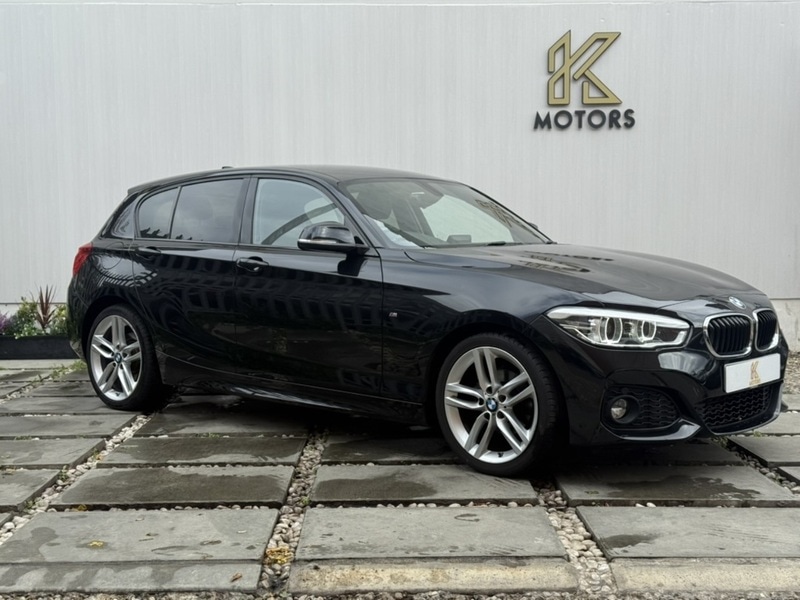 Used BMW 1 Series 2017 for sale - 76386813: Photo 1