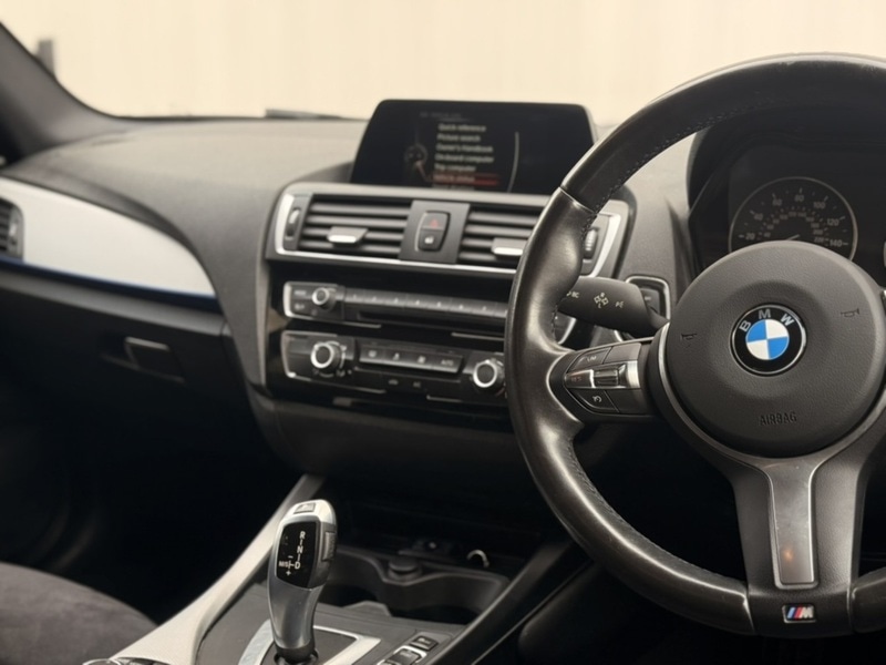 Used BMW 1 Series 2017 for sale - 76386813: Photo 6