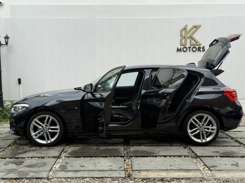 Used BMW 1 Series 2017 for sale - 76386813: Photo 9