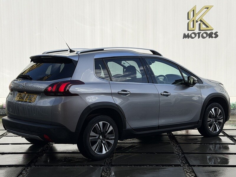 Used Peugeot 2008 2018 for sale - 77836565: Photo 13