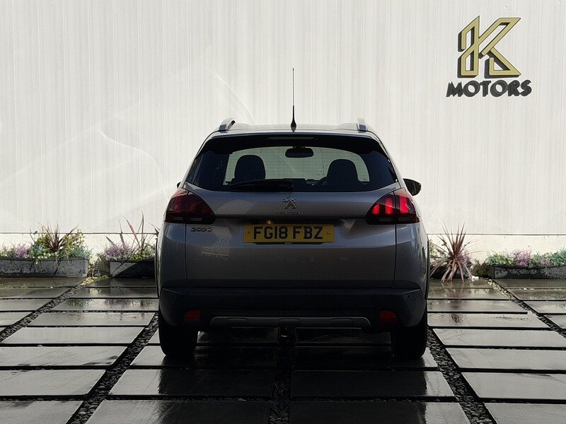 Used Peugeot 2008 2018 for sale - 77836565: Photo 14